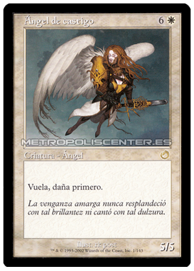 Angel de Castigo